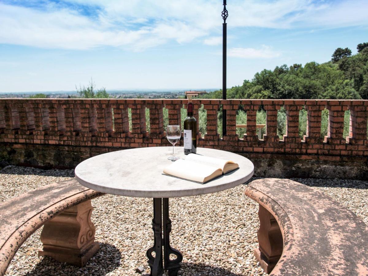 Apartment Borgo Della Limonaia-1 By Interhome Pieve a Nievole Bagian luar foto