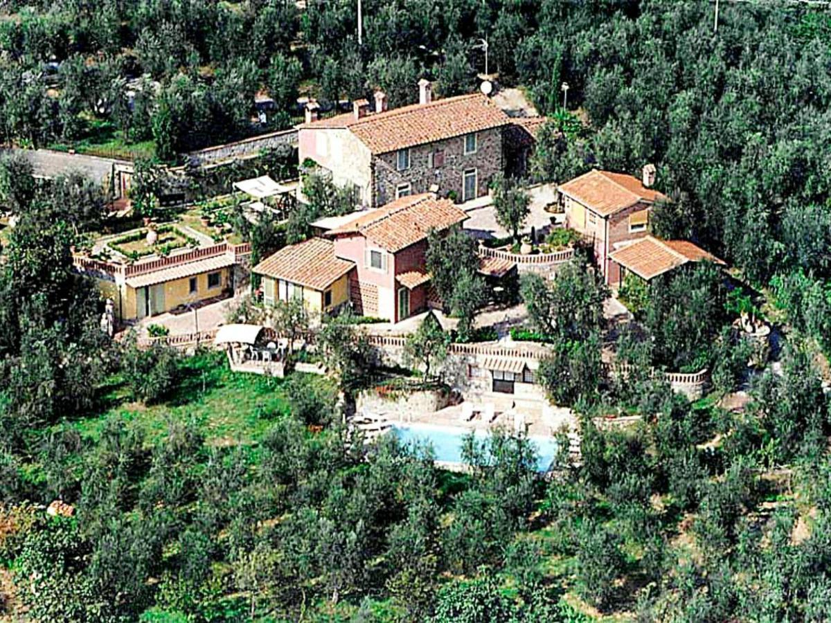Apartment Borgo Della Limonaia-1 By Interhome Pieve a Nievole Bagian luar foto
