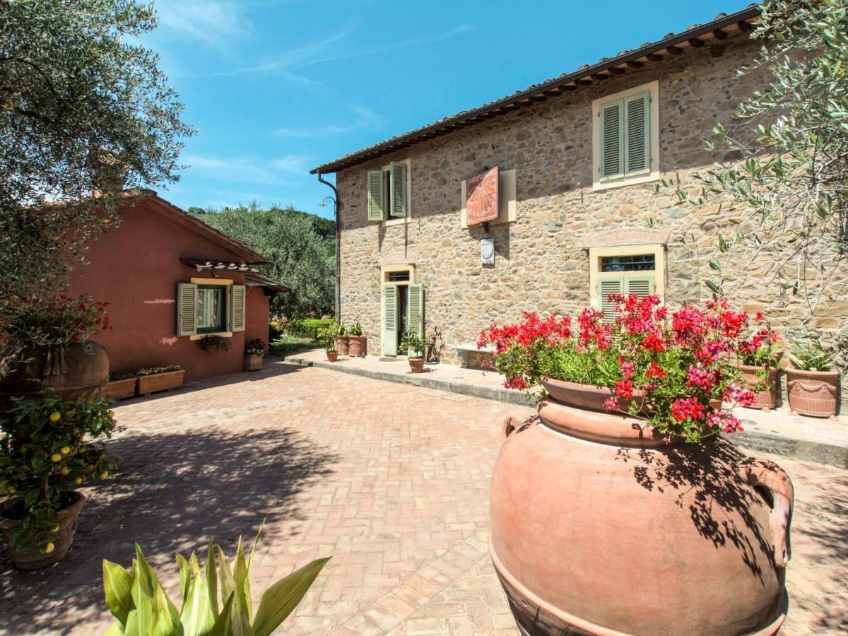 Apartment Borgo Della Limonaia-1 By Interhome Pieve a Nievole Bagian luar foto