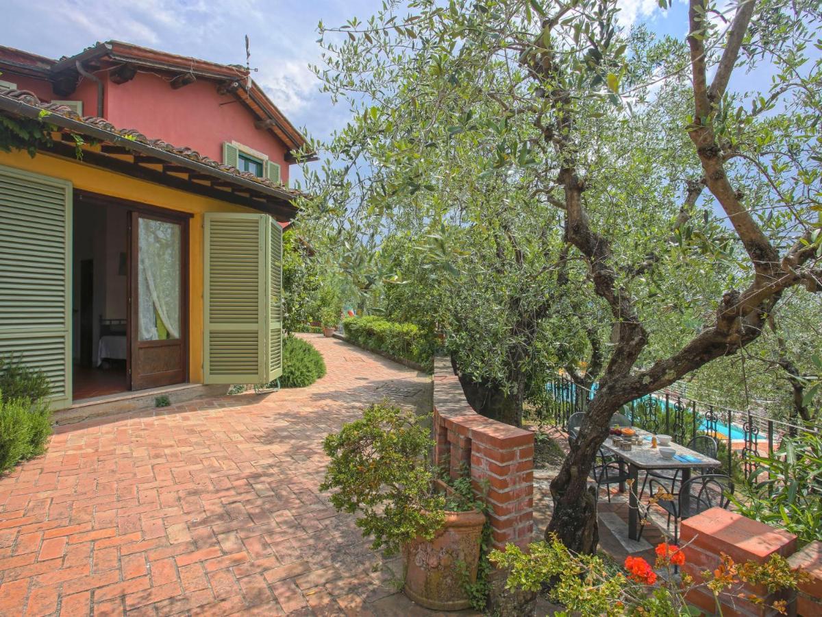 Apartment Borgo Della Limonaia-1 By Interhome Pieve a Nievole Bagian luar foto