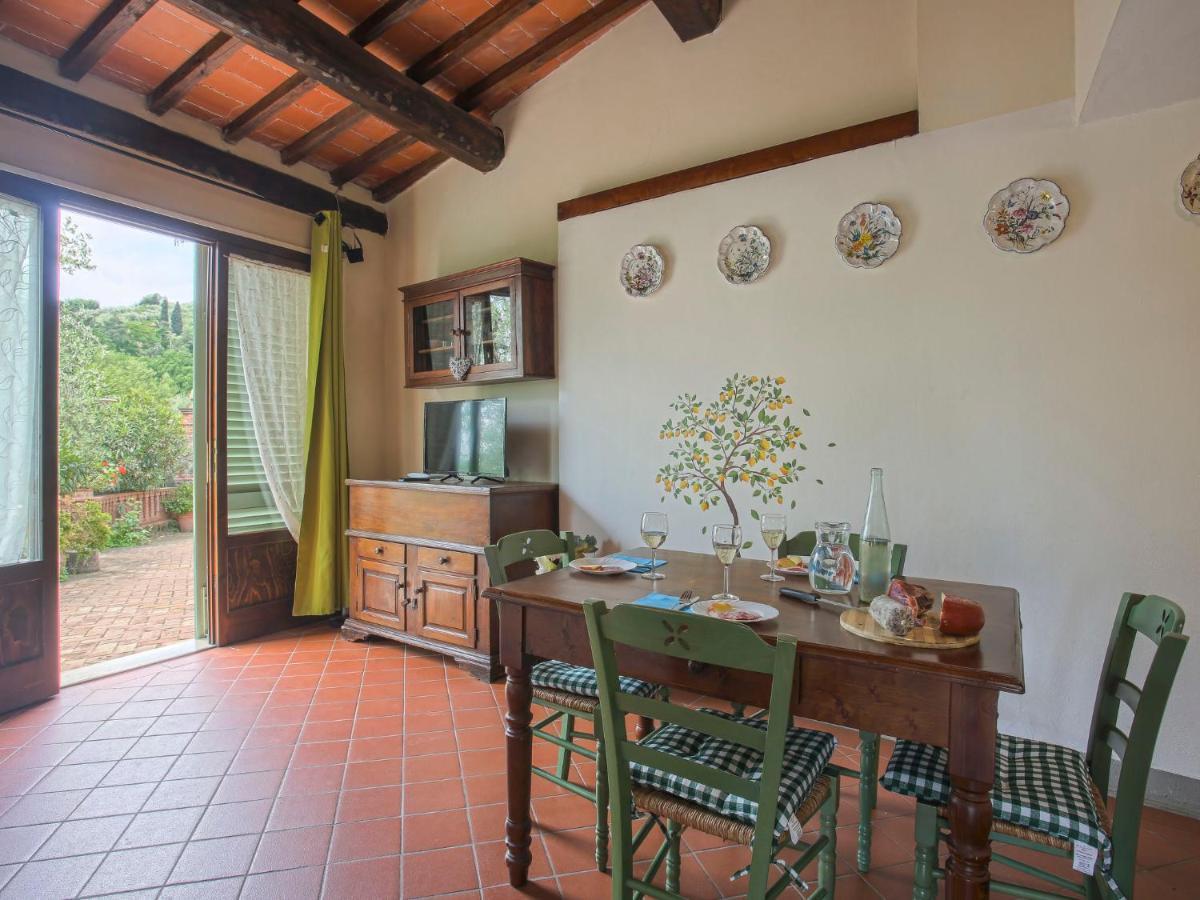 Apartment Borgo Della Limonaia-1 By Interhome Pieve a Nievole Bagian luar foto