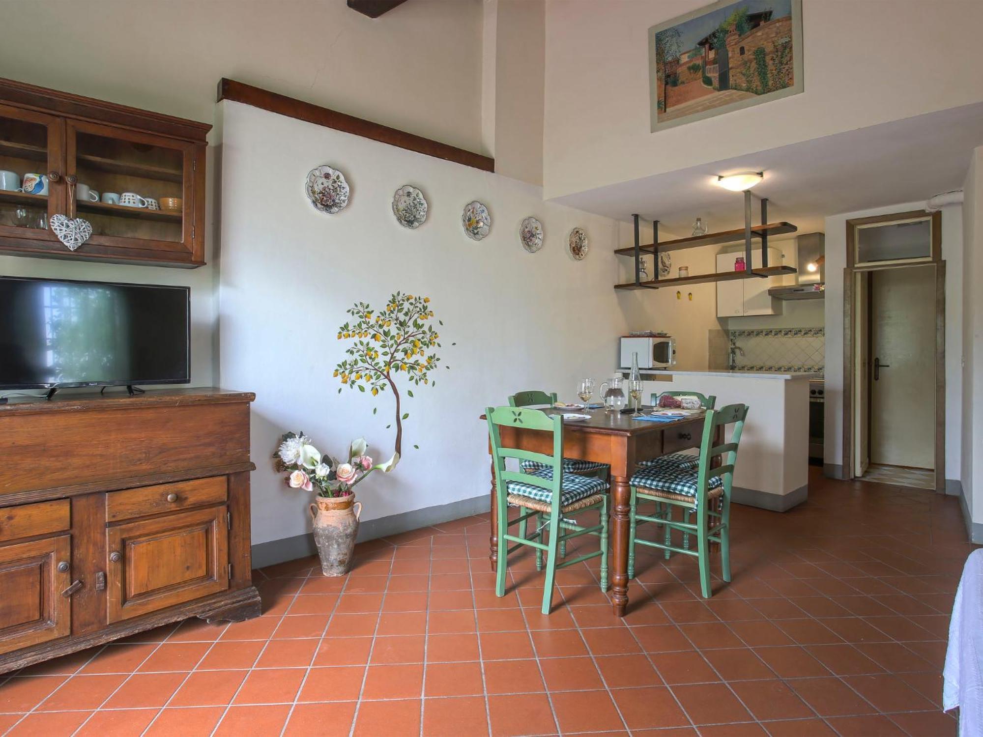 Apartment Borgo Della Limonaia-1 By Interhome Pieve a Nievole Bagian luar foto