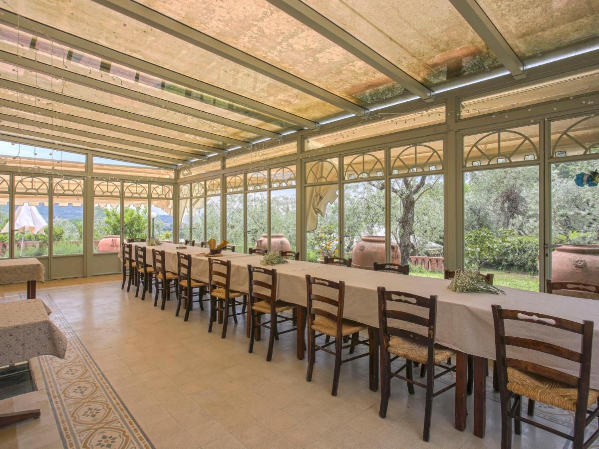 Apartment Borgo Della Limonaia-1 By Interhome Pieve a Nievole Bagian luar foto